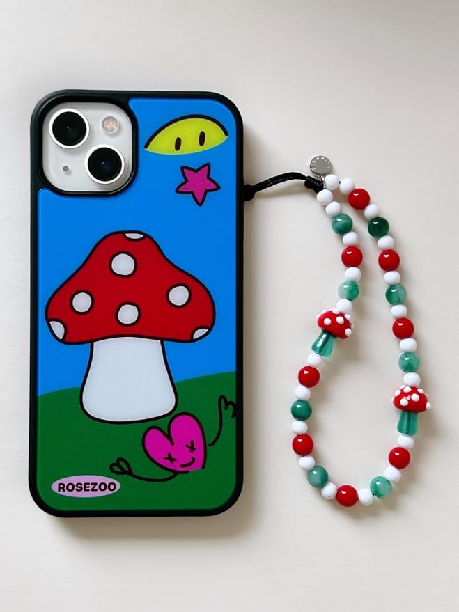 Drawwind Phone Charm Strap Cute Wrist Straps Cell Phone Charm String Y2K - Image 4