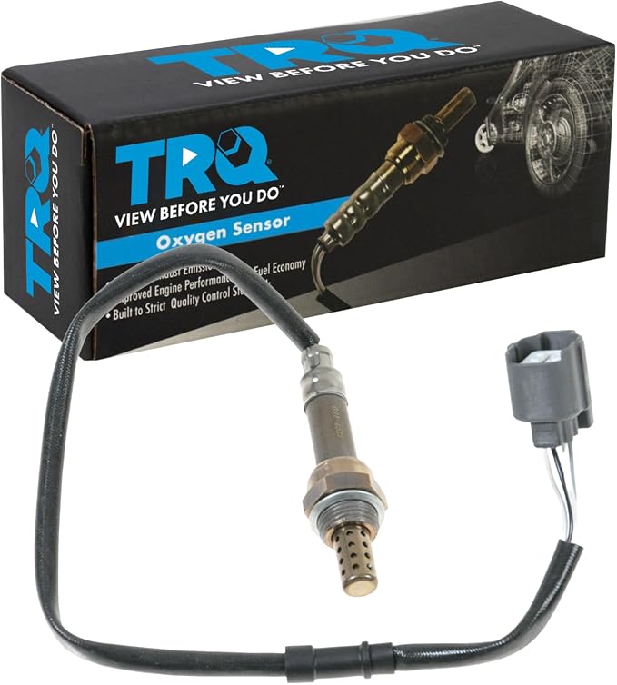 TRQ O2 02 Oxygen Sensor Downstream Rear Post-Cat by TRQ