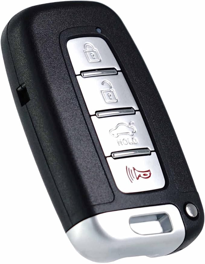 SUPALAND Key Fob Replacement Fits - Image 7