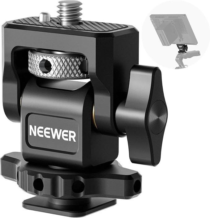 NEEWER Camera Monitor Mount by Neewer