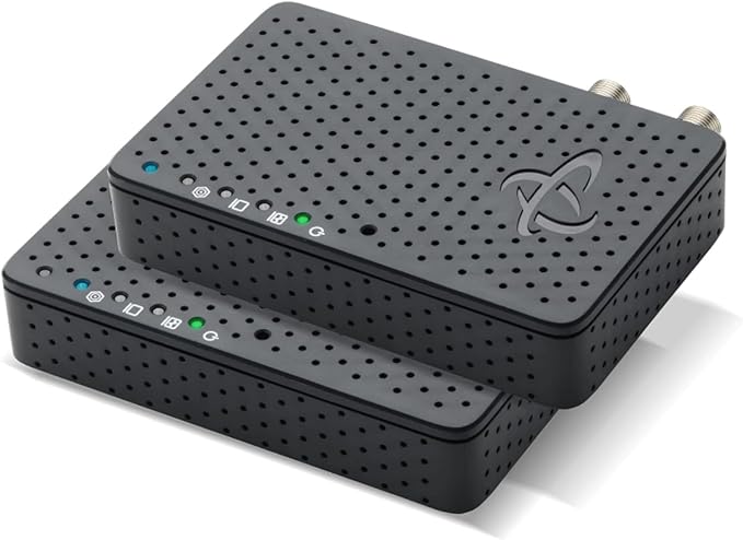 Hitron MoCA 2.5 Network Adapter NOT a Modem by HitronTechnologiesAmericas