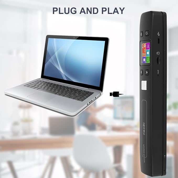 Portable Document Scanner - Image 6
