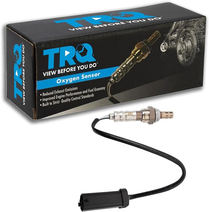 TRQ O2 Oxygen Sensor 4 Wire Narrow-Band Compatible by TRQ