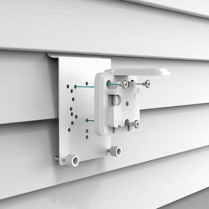 Holicfun Camera Vinyl Siding Mount Compatible - Image 4