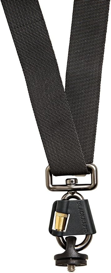 BLACKRAPID Camera Strap for 1 or 2 DSLR, SLR and Mirrorless Cameras - Image 6