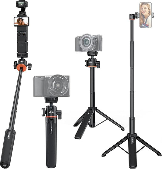 VRIG 21.6" Extension Pole Tripod by VRIGSelect