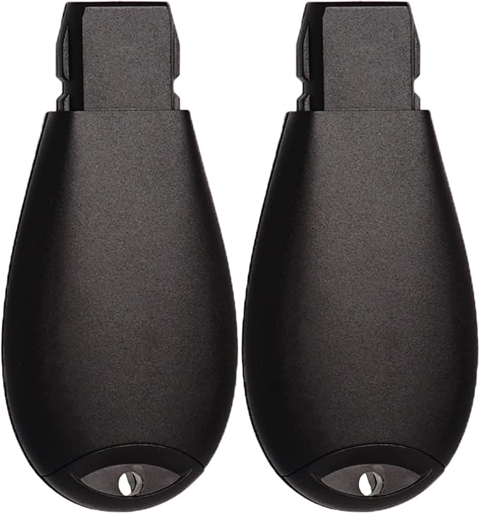 SUPALAND Key Fob FOBIK Keyless Remote Replacement Fits - Image 7