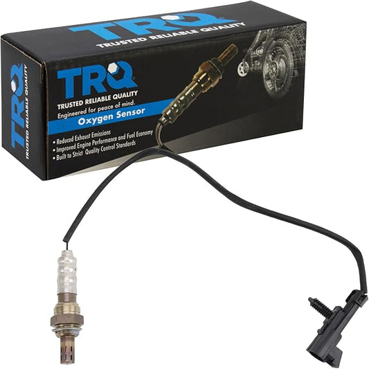 TRQ O2 Oxygen Sensor 1 Wire Narrow-Band Upstream Bank 1 Sensor 1 Compatible by TRQ