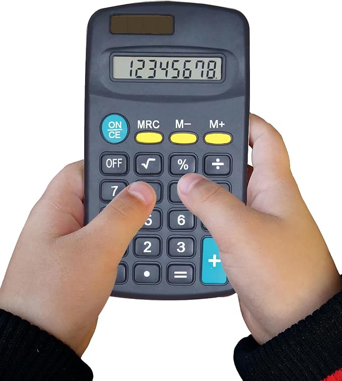 Calculators Bulk, Four Function Calculator - Image 7