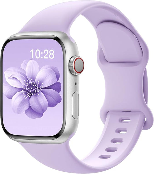Sport Silicone Band Compatible by SuperNaNa