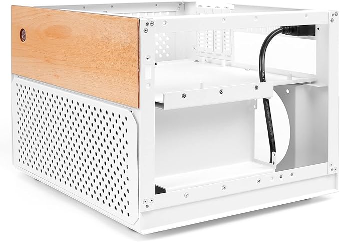 8-Bay NAS Chassis, Computer Network Attached Storage, Support 8 * 3.5" HDD+2 * - Image 3