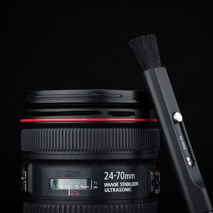 Compact Lens Cleaning Pen, Lens Cleaner Brush - Image 8
