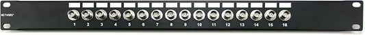 Networx Coaxial Patch Panels by Networx