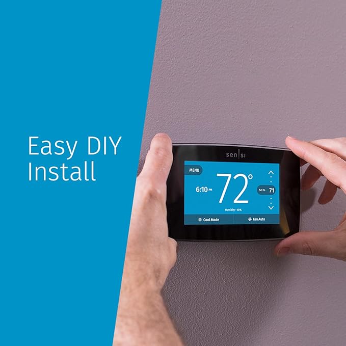 Sensi Touch Smart Thermostat by Emerson - Image 4