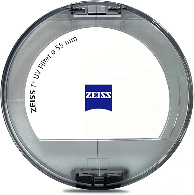 ZEISS T* Anti-Reflective Coating UV Protection Filter 55mm by ZEISS