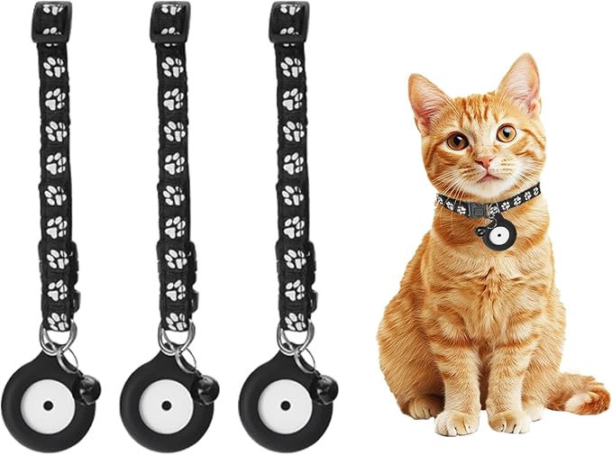 Smart Cat Door for Interior & Exterior, Cat Pet Door by BROTEX