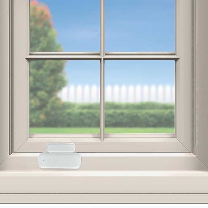 Xtreme Smart Wi-Fi Window & Door Sensor, Wireless 2.4GHz Wi-Fi Door Sensor - Image 3