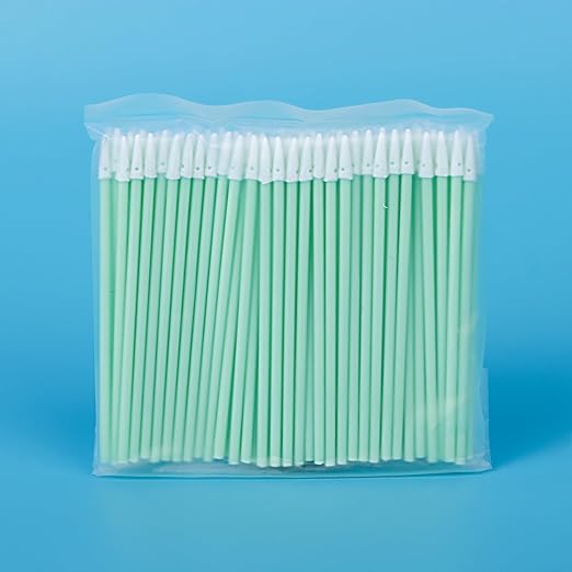 Cleaning Foam Swabs, 500 Pointed Swabs - Image 4