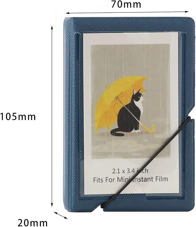 Mini Instant Film Polaroid Photo Album Book - Image 2