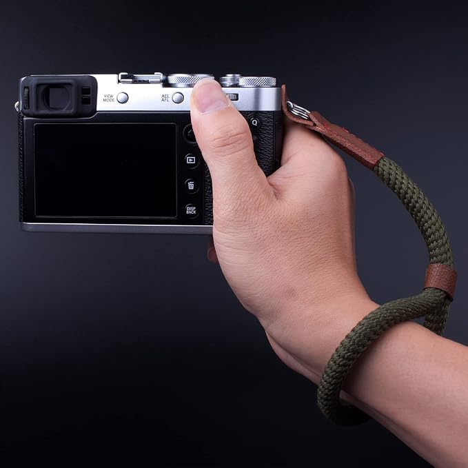 VKO Camera Wrist Strap, Hand Strap lanyard - Image 5