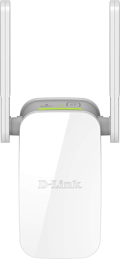 D-Link AC1200 Mesh Wi-Fi Range Extender- Cover up to 1550 sq. ft. and 30 Devices by D-Link