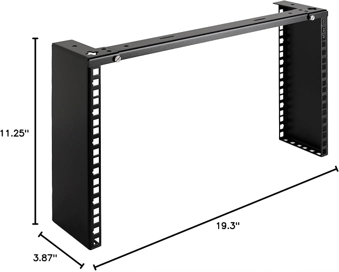RackPath 2U Wall Mount Network Rack - Image 7