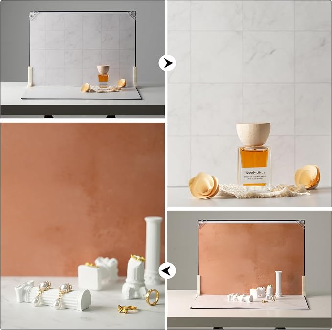 Photo Backdrop Boards, Flat Lay Background - Image 3