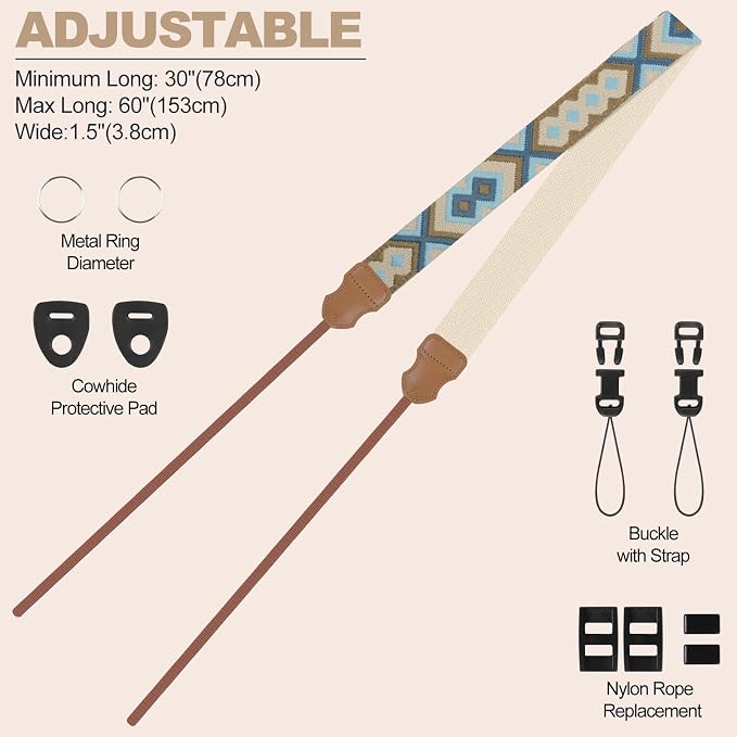 Universal Camera Strap - Image 4