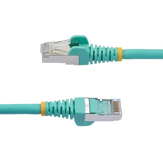 StarTech.com 1ft CAT6a Ethernet Cable - Image 3