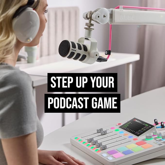 RØDE RØDECaster Pro II All-in-One Production Solution - Image 7