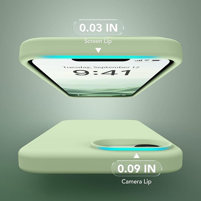 Magnetic for iPhone 17e/iPhone 16e Case, Compatible - Image 5