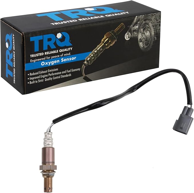 TRQ Air/Fuel Ratio Exhaust O2 02 Oxygen Sensor by TRQ