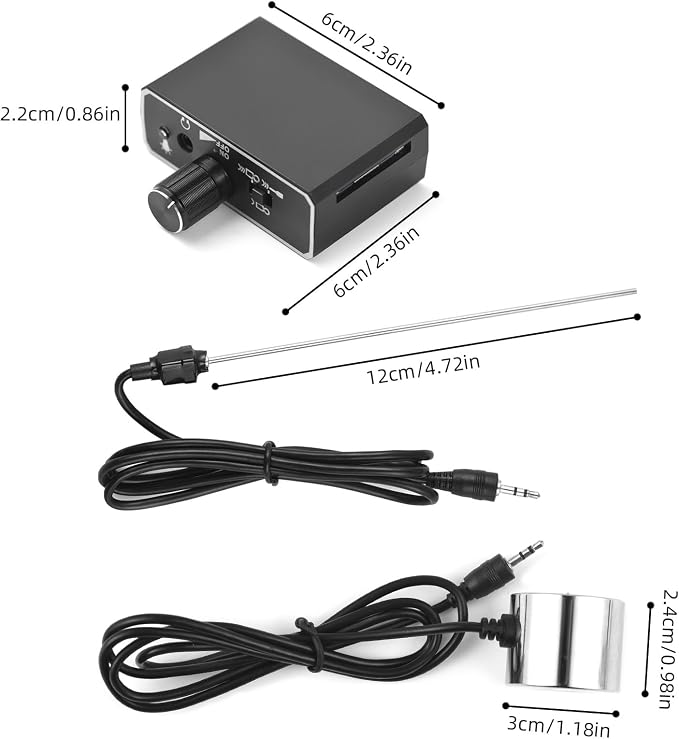 Water Leak Detectors for Home, Construction Water Leakage Sensor - Image 5
