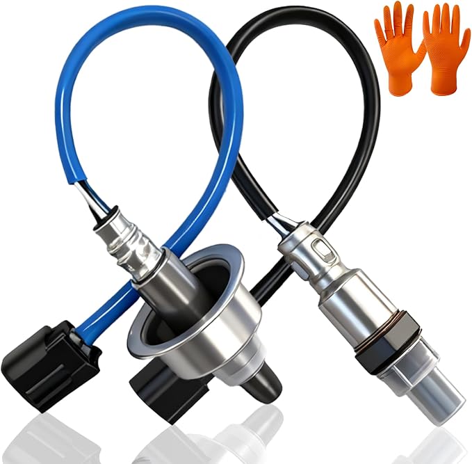 Upstream & Downstream O2 Sensor Set | Direct Replacement by Unknown