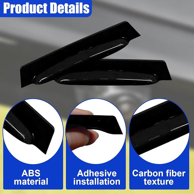 Car Rear View Backup Camera Cover, Automotive Backup Camera Anti-Rain - Image 3