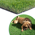 Artificial Grass Turf 13FTX47FT, 38inch 4 Tone Realistic Synthetic Thick Fake by Unknown