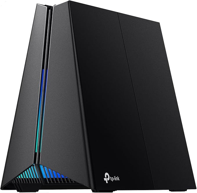 TP-Link Tri-Band BE11000 Wi-Fi 7 Gaming Router Archer GE650 | 6-Stream 11 Gbps by TP-Link