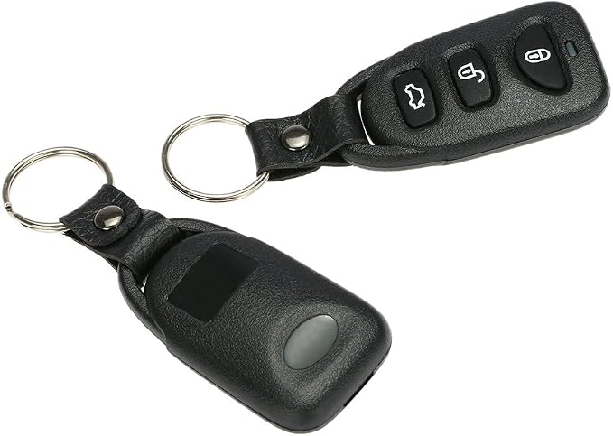 Geevorks Universal Car Keyless Entry System Kit, Central Locking System Car - Image 8