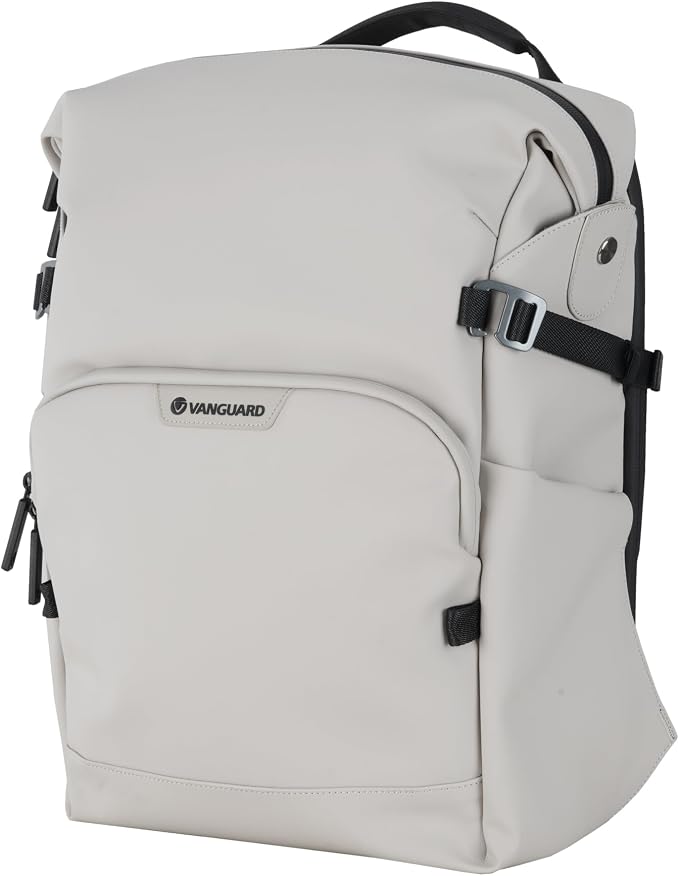 VANGUARD VEO Lite B20L Camera & Everyday Backpack – Fits Full-Frame Camera by Vanguard