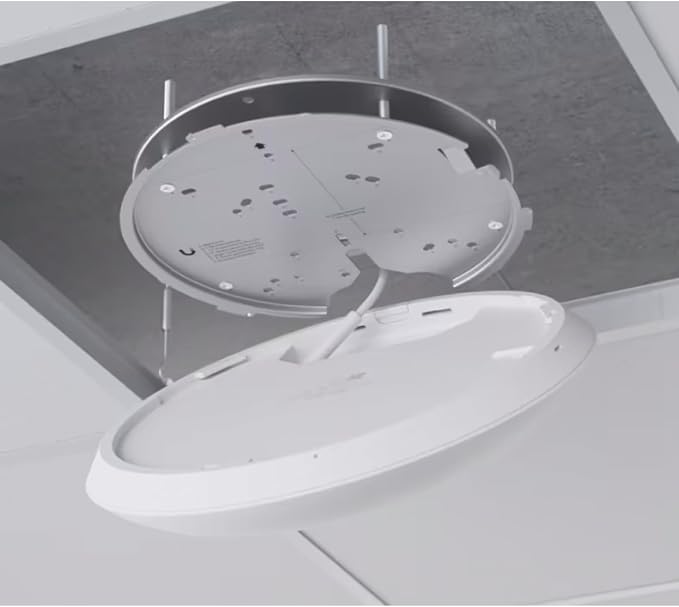 Ubiquiti U7-PRO-MAX U7 Pro Max WiFi 7 Ceiling Mounted Access Point - Image 3