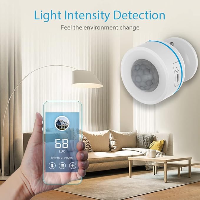 Z Wave Plus 700Series PIR Motion Detector - Image 8