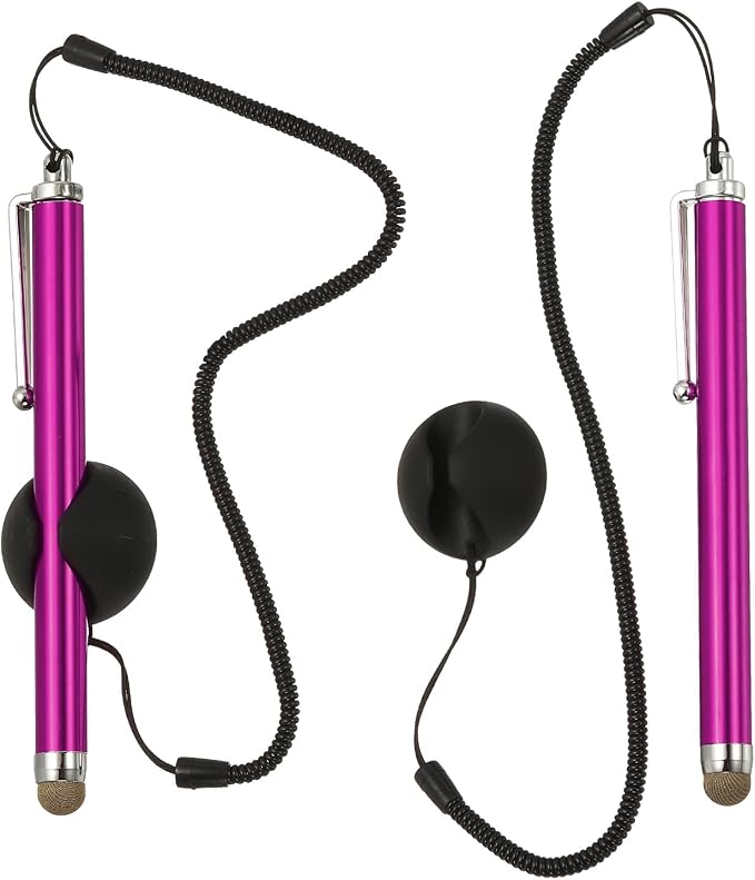 PATIKIL 2 Pcs Screen Capacitive Pen by PATIKIL