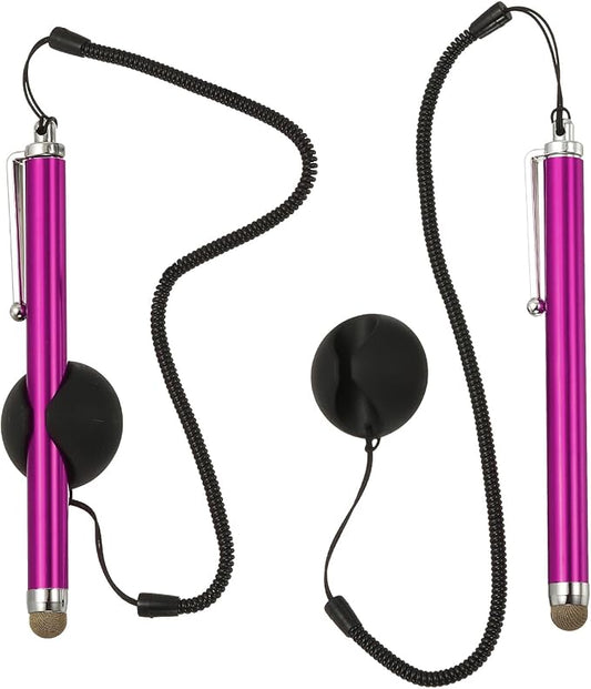 PATIKIL 2 Pcs Screen Capacitive Pen by PATIKIL