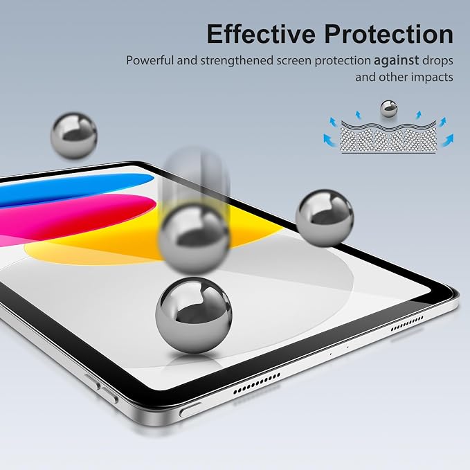 SPARIN 2+2 Pack Screen Protector - Image 4
