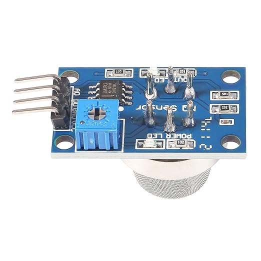 ACEIRMC 5pcs MQ4 MQ-4 Methane Gas Sensor Natural Coal Co Methane Detector Module - Image 5
