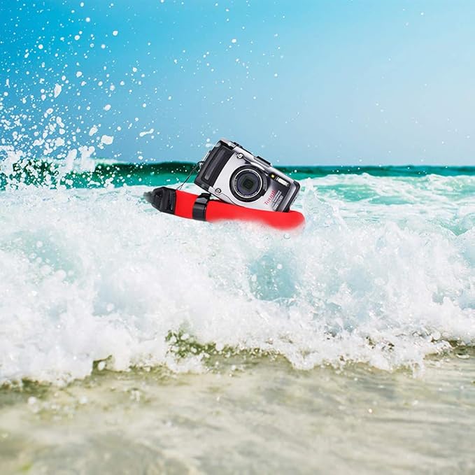 2 Pack Waterproof Camera Float Strap - Image 6