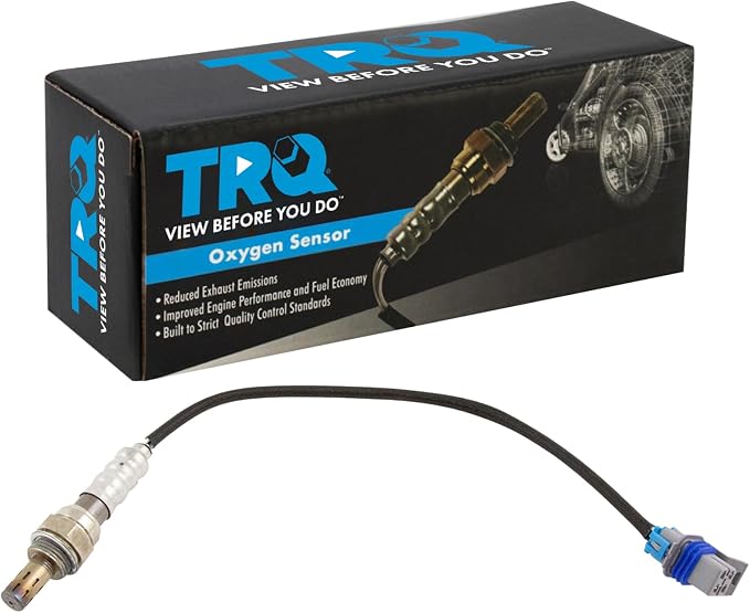TRQ O2 Oxygen Sensor for Buick Chevy GMC Isuzu Oldsmobile Pontiac Saab Saturn by TRQ