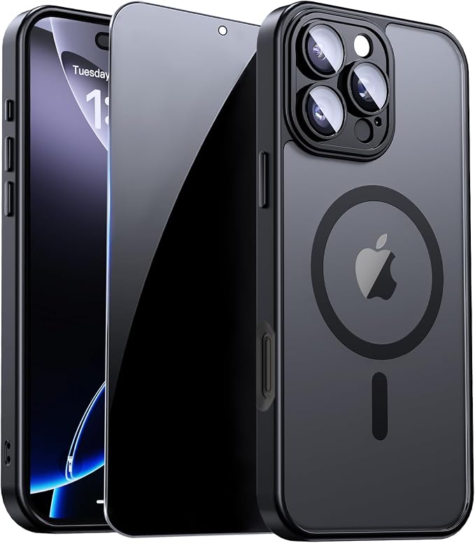 for iPhone 16 Pro Max Case by ZOZDOKG