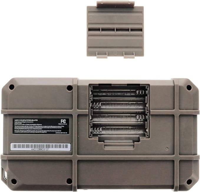 WILDGAME INNOVATIONS Trail Pad Swipe | VU60 SD Card Viewer - Image 4