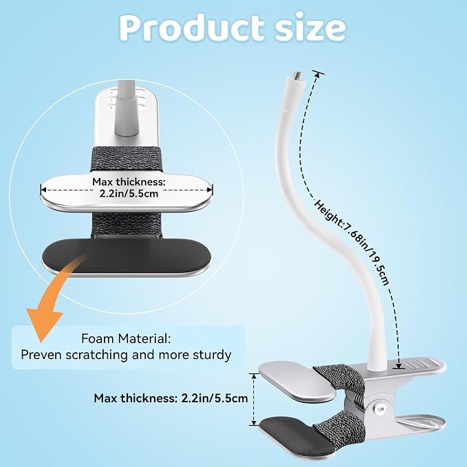 Baby Monitor Mount Compatible - Image 4